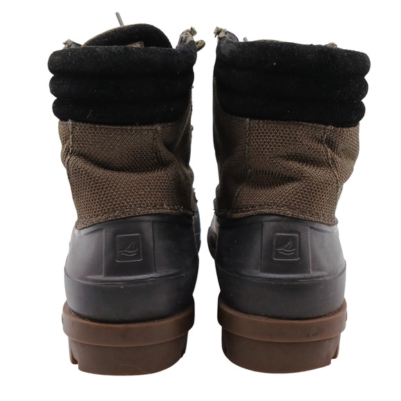 Sperry Top-Sider Winter/Snow Avenue Duck Boot Brown/Black Size 10.5 [STS18187] - Picture 5 of 16
